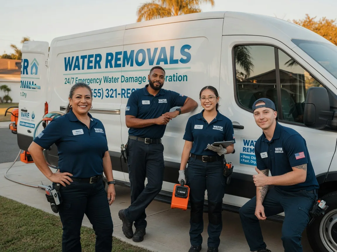 Water Removal company in Scammon, KS