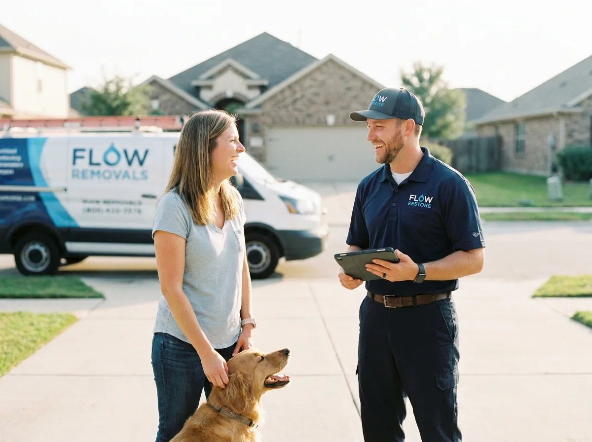 Water Removal Scammon, KS FAQs