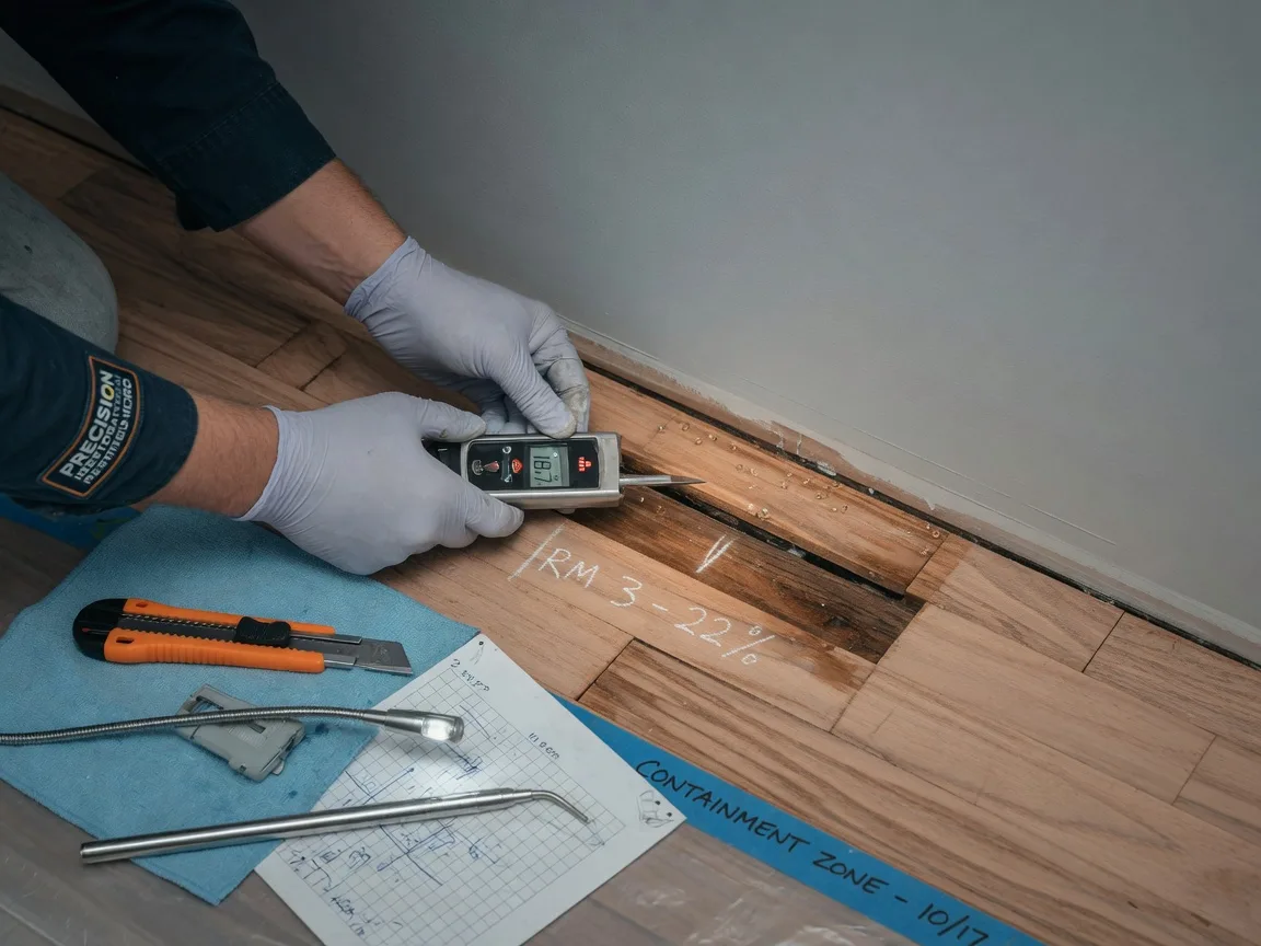 Why choose Water Removal in Scammon, KS
